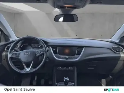 Photo 7 Opel Grandland X  1.5 D 130ch Edition Business