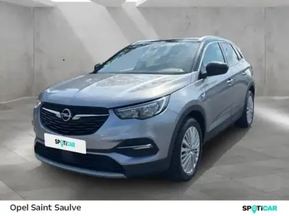 Photo Opel Grandland X Edition Business