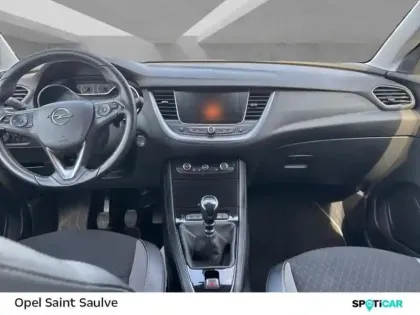 Photo 13 Opel Grandland X  1.5 D 130ch Edition Business