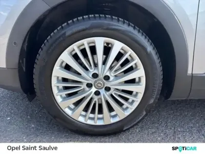 Photo 12 Opel Grandland X  1.5 D 130ch Edition Business