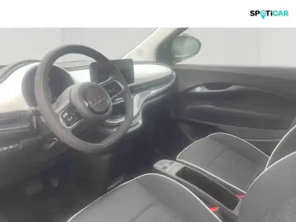 Photo 11 Fiat 500 C e 118ch MY23