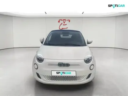 Photo 8 Fiat 500 C e 118ch MY23
