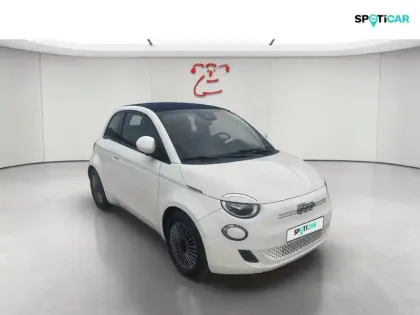 Photo 7 Fiat 500 C e 118ch MY23