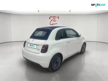 Photo 5 Fiat 500 C e 118ch MY23