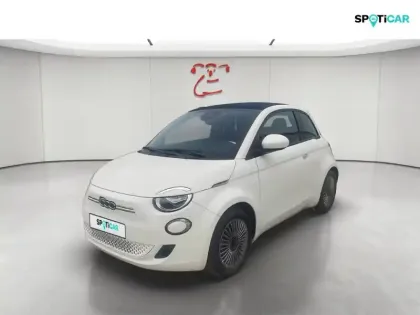 Photo Fiat 500 Base
