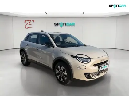 Photo 8 Fiat 600  1.2 Hybrid Turbo 145ch Pack Confort & Style eDCT6