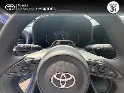 Photo 12 Toyota Aygo X  116h Graphic
