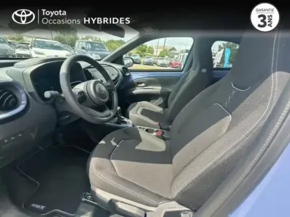 Photo 10 Toyota Aygo X  116h Graphic