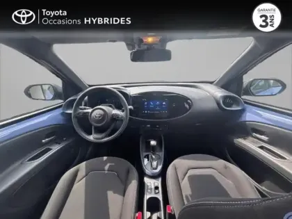 Photo 7 Toyota Aygo X  116h Graphic