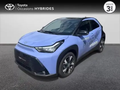 Photo Toyota Aygo X Graphic