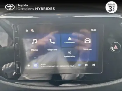 Photo 14 Toyota Aygo X  116h Graphic