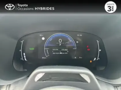 Photo 13 Toyota Aygo X  116h Graphic