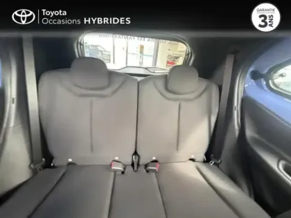Photo 11 Toyota Aygo X  116h Graphic
