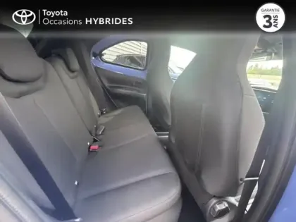 Photo 6 Toyota Aygo X  116h Graphic