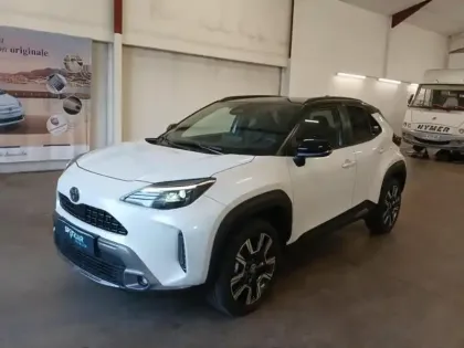 Photo Toyota Yaris Trail