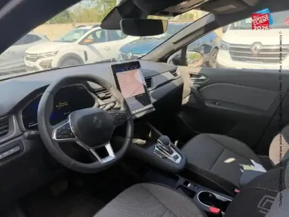 Photo 14 Renault Symbioz  1.6 E-Tech full hybrid 145ch Techno