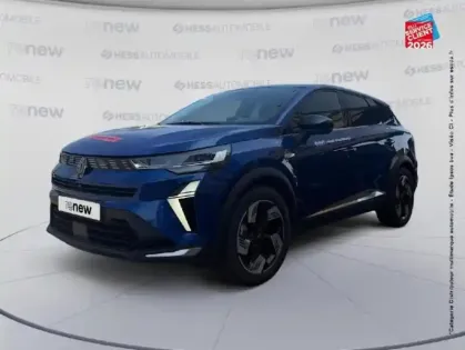 Photo Renault Symbioz Techno