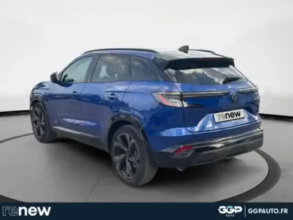 Photo 17 Renault Austral  1.2 E-Tech full hybrid 200ch Techno esprit Alpine