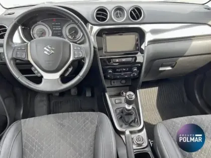 Photo 7 Suzuki Vitara  1.4 Boosterjet Hybrid 129ch Style Allgrip