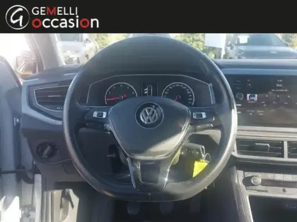 Photo 9 Volkswagen Polo  1.0 TSI 95ch Carat