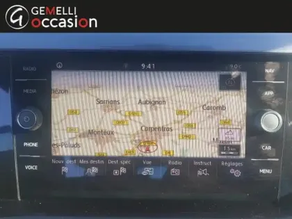 Photo 8 Volkswagen Polo  1.0 TSI 95ch Carat