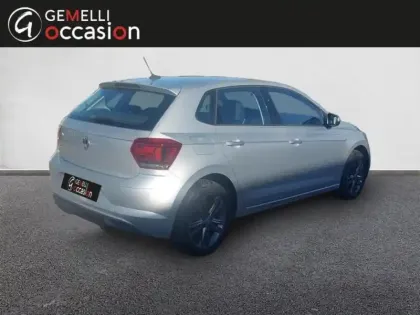 Photo 10 Volkswagen Polo  1.0 TSI 95ch Carat