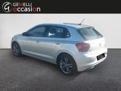 Photo 11 Volkswagen Polo  1.0 TSI 95ch Carat