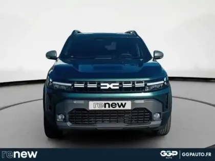 Photo 7 Dacia Duster  1.8 hybrid 155ch Journey