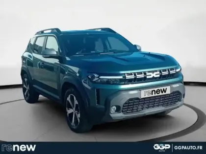 Photo 6 Dacia Duster  1.8 hybrid 155ch Journey