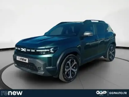 Photo Dacia Duster Journey