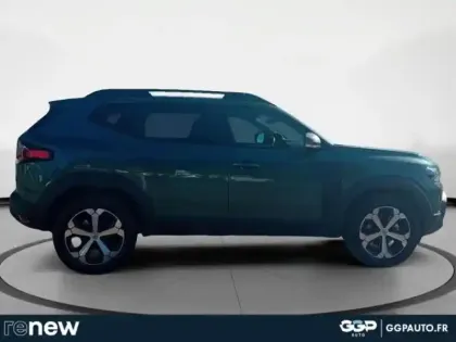 Photo 5 Dacia Duster  1.8 hybrid 155ch Journey