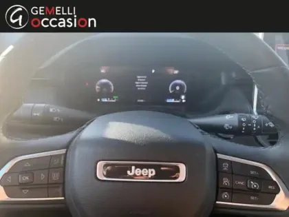 Photo 8 Jeep Compass  1.5 Turbo T4 130ch MHEV Summit 4x2 BVR7