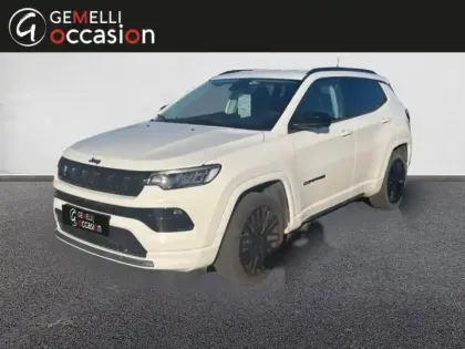 Photo Jeep Compass Summit