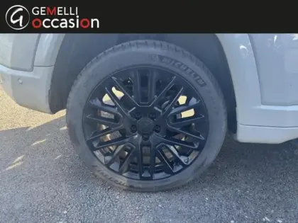 Photo 5 Jeep Compass  1.5 Turbo T4 130ch MHEV Summit 4x2 BVR7