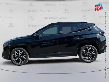Photo 8 Hyundai Tucson  1.6 T-GDI 239ch Hybrid N Line Executive