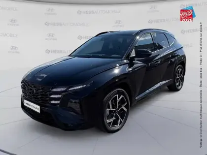 Photo Hyundai Tucson N Line Executive