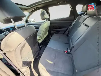 Photo 10 Hyundai Tucson  1.6 T-GDI 239ch Hybrid N Line Executive