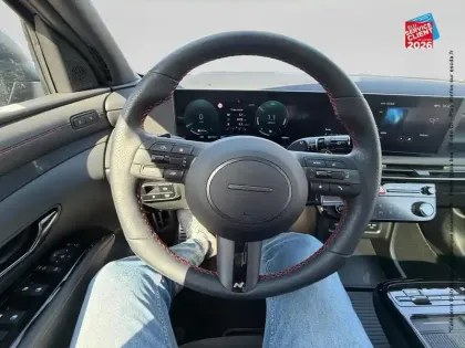 Photo 11 Hyundai Tucson  1.6 T-GDI 239ch Hybrid N Line Executive