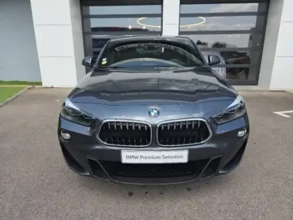 Photo 10 BMW X2  sDrive18dA 150ch M Sport Euro6d-T