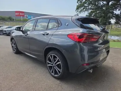 Photo 12 BMW X2  sDrive18dA 150ch M Sport Euro6d-T