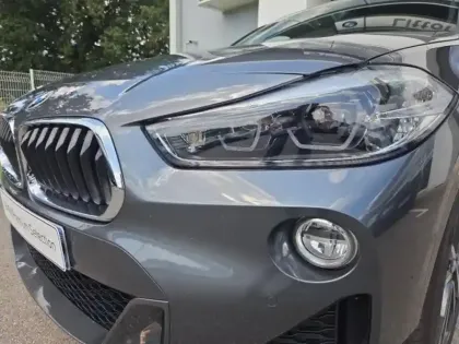 Photo 9 BMW X2  sDrive18dA 150ch M Sport Euro6d-T