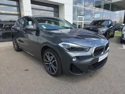 Photo 11 BMW X2  sDrive18dA 150ch M Sport Euro6d-T