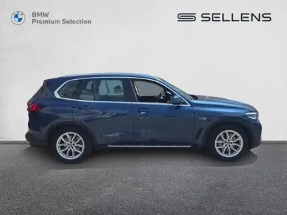 Photo 11 BMW X5  xDrive45e 394ch Lounge 17cv