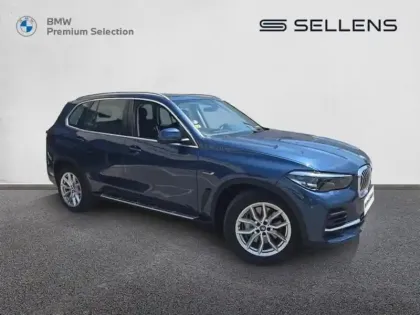 Photo 10 BMW X5  xDrive45e 394ch Lounge 17cv