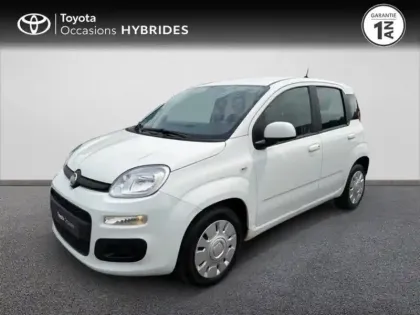 Photo Fiat Panda Easy