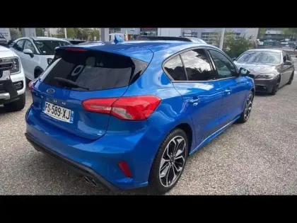 Photo 14 Ford Focus  1.5 EcoBoost 150ch ST-Line BVA