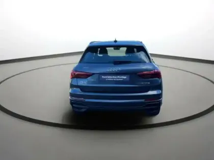 Photo 5 Audi Q3  35 TFSI 150ch S line S tronic 7