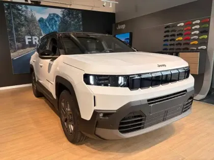 Photo Jeep Compass First Edition