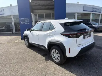 Photo 5 Toyota Yaris  Cross 116h Dynamic MY22
