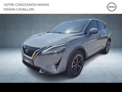 Photo Nissan Qashqai Tekna